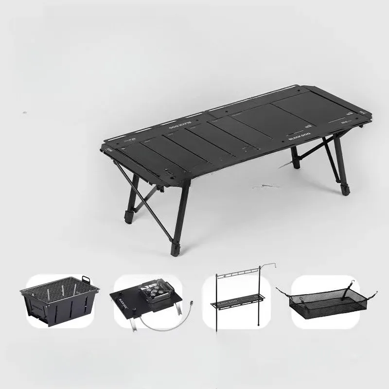 Outdoor Camping Korea - 100형 접이식 테이블, 캠핑 테이블 한국,