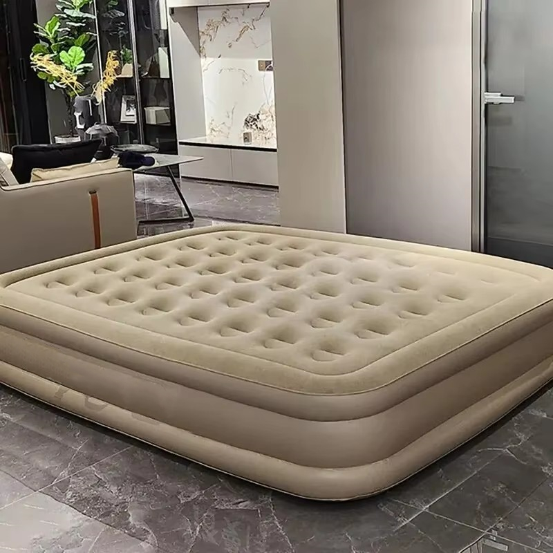 Bed Outdoor Camping - 인테리어 에어 매트리스 글램핑 매트 PVC