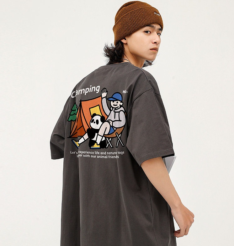 Outdoor Camping Korea - 2026 일본과 한국 INS 슈퍼 파이어
