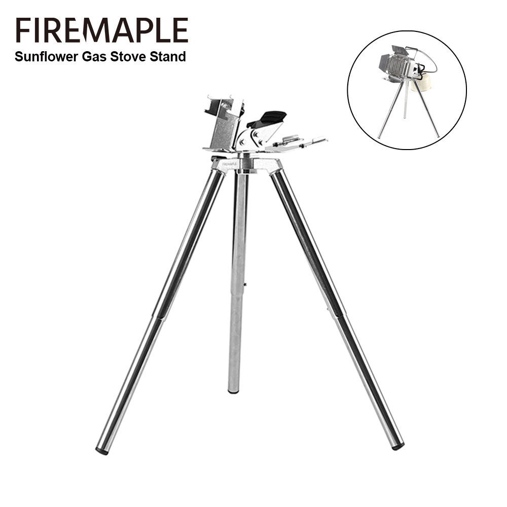 Outdoor Camping Heater - 화재 단풍 나무 해바라기 가스 스토브