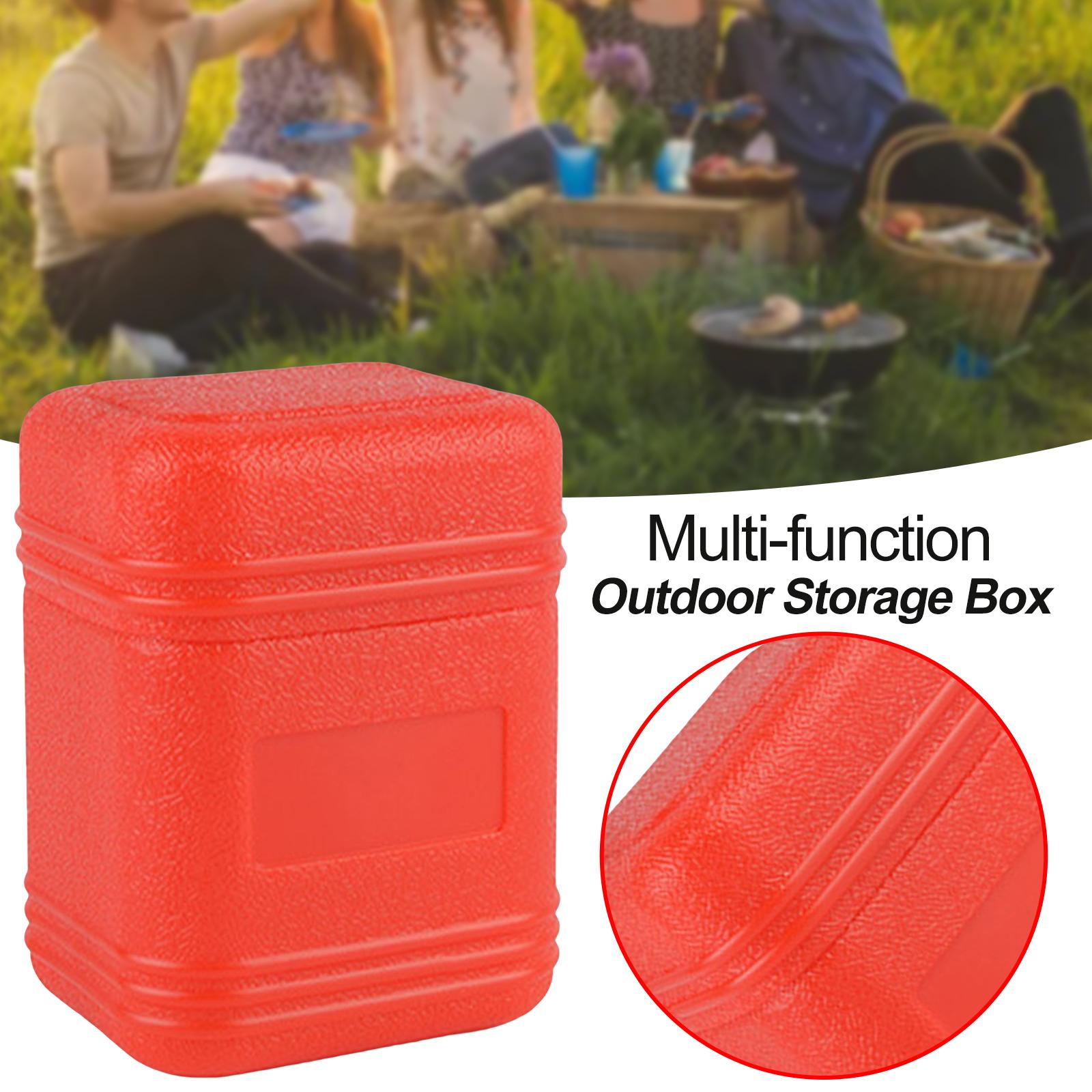 Outdoor Camping Burner - 야외용 스토브 보관 홀더, 캠핑 버너