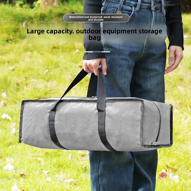 Outdoor Camping Mats Large - 카티온 옥스포드 천 롱 수납 가방