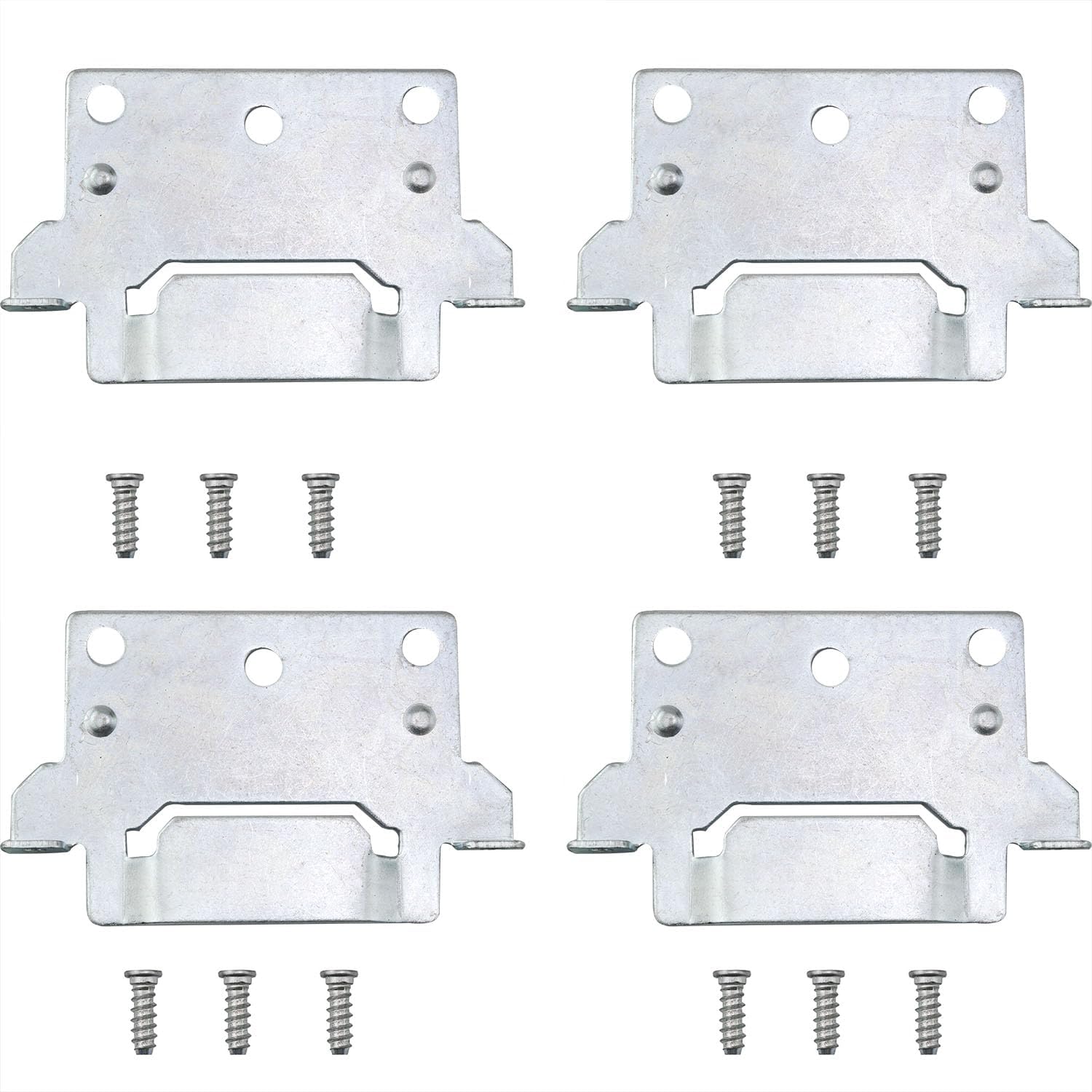 Bed Outdoor Camping - 4PCS 캠핑 부품 스크로브 나사가 있는