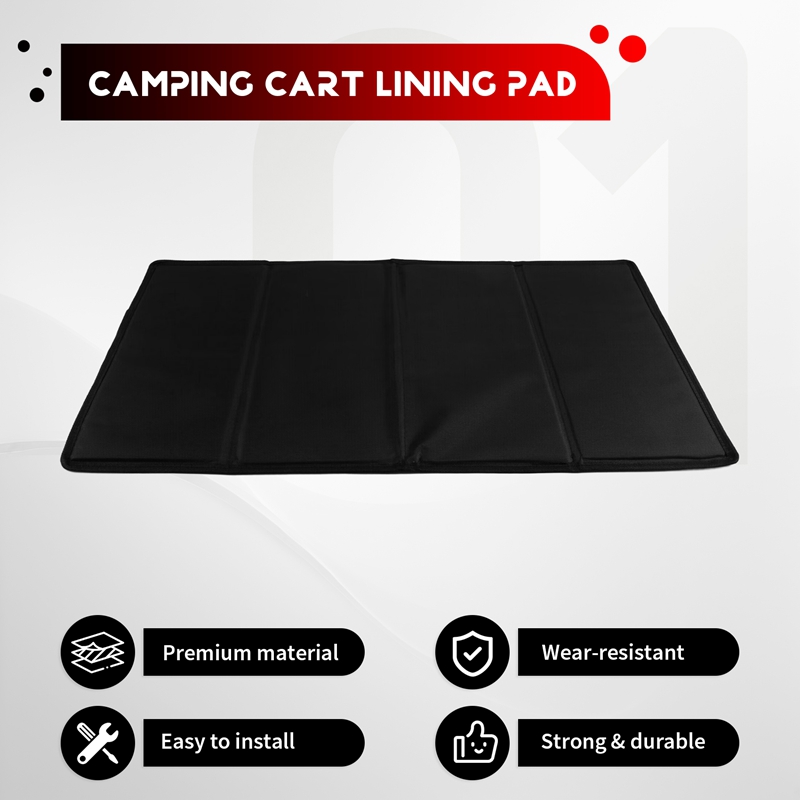 분리형 접이식 캠핑 카트 웨건 라이닝 패드, 접이식 웨 - Outdoor Camping Vehicle 리뷰 및 가격