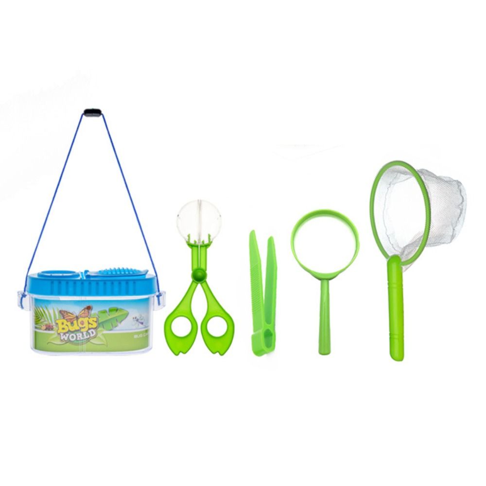 돋보기 포함 야외 자연 탐험 도구 투명 탐험가 키트 캠 - Outdoor Camping Kit 리뷰 및 가격