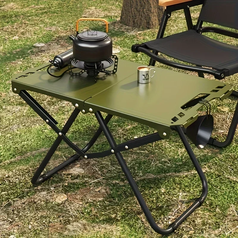 야외용 접이식 테이블, 캠핑용 경량 테이블, 전술용 테 - Camp Table Folding 리뷰 및 가격