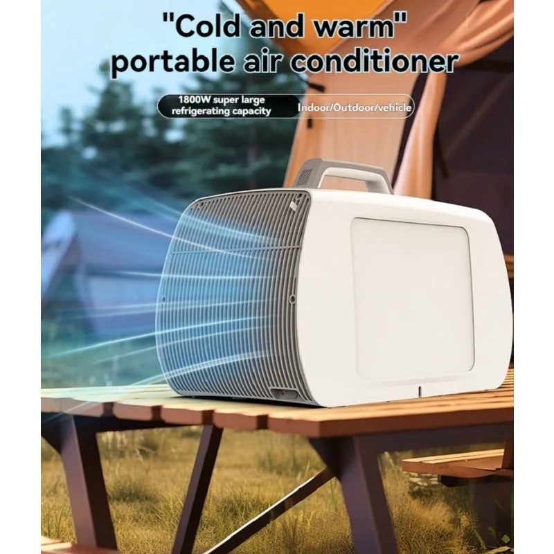 110V/220V 휴대용 이동식 에어컨, 텐트, 캠핑  - Outdoor Camping Vehicle 리뷰 및 가격