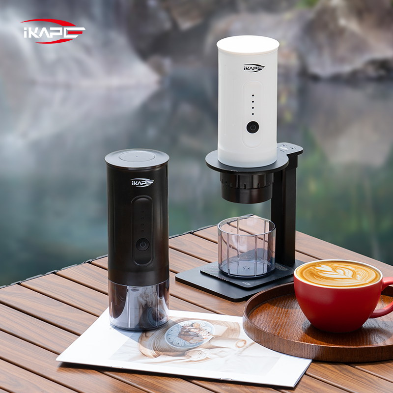 IKAPE 휴대용 커피 메이커 카포 K1/커피 캡슐 2 - Outdoor Camping Vehicle 리뷰 및 가격
