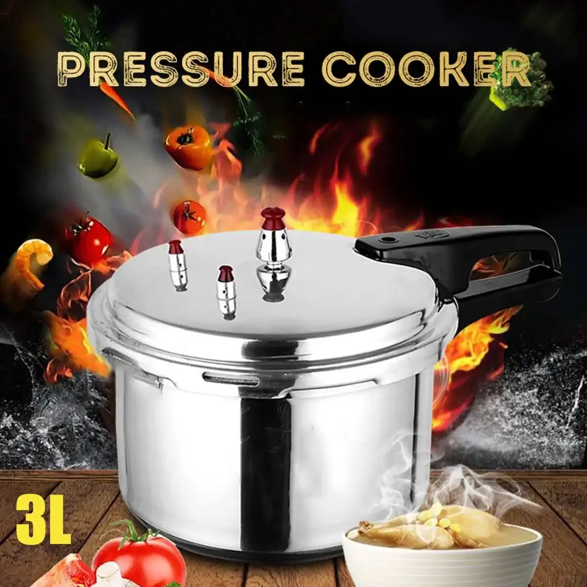 18/20/22/28cm 주방 압력 밥솥 전기 스토브  - Outdoor Camping Kitchen With Sink 리뷰 및 가격
