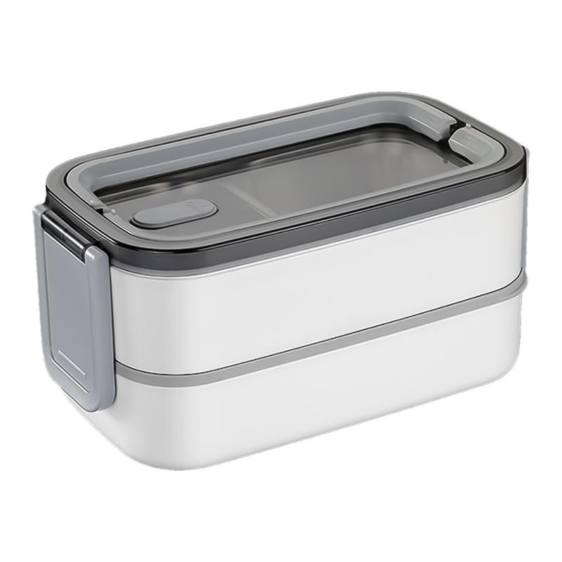 열 도시락 학교 여행 야외 작업 캠핑을위한 손잡이 누출 - Outdoor Camping Meals 리뷰 및 가격