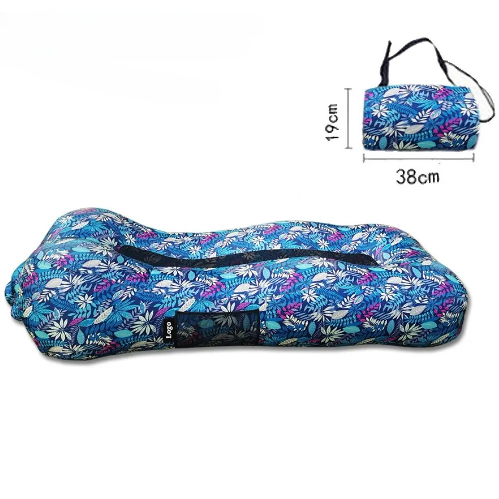 팽창식 소파 침대 수영장 플로팅 래프트 사크 비치 가든 - Bed Outdoor Camping 리뷰 및 가격