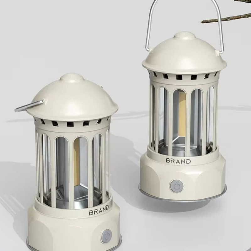 일반 레트로 야외 캠핑 랜턴 휴대용 콥 텐트 라이트 무 - Outdoor Camping Lantern 리뷰 및 가격