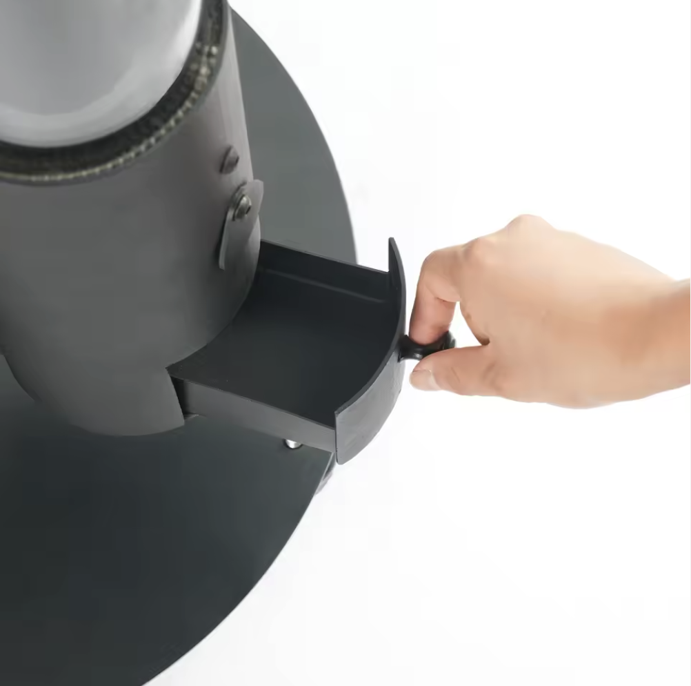 야외 친환경 내구성 있는 토치형 파티오 히터, 우드 펠 - Outdoor Camping Wood Burning Stove 리뷰 및 가격