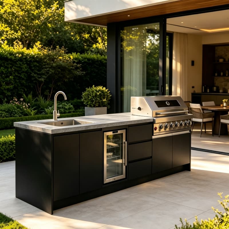 접이식 야외 주방 캠프 테이블 휴대용 조리대 싱크대 수 - Outdoor Camping Kitchen With Sink 리뷰 및 가격