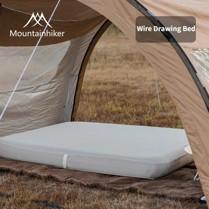 Mountainhiker 2인용 자동 팽창식 매트리스  - Bed Outdoor Camping 리뷰 및 가격