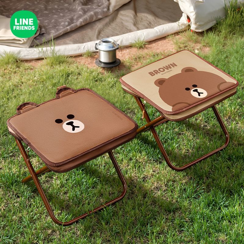 라인프렌즈 브라운 코니 샐리 애니메이션 만화 귀여운 접 - Outdoor Camping Korea 리뷰 및 가격