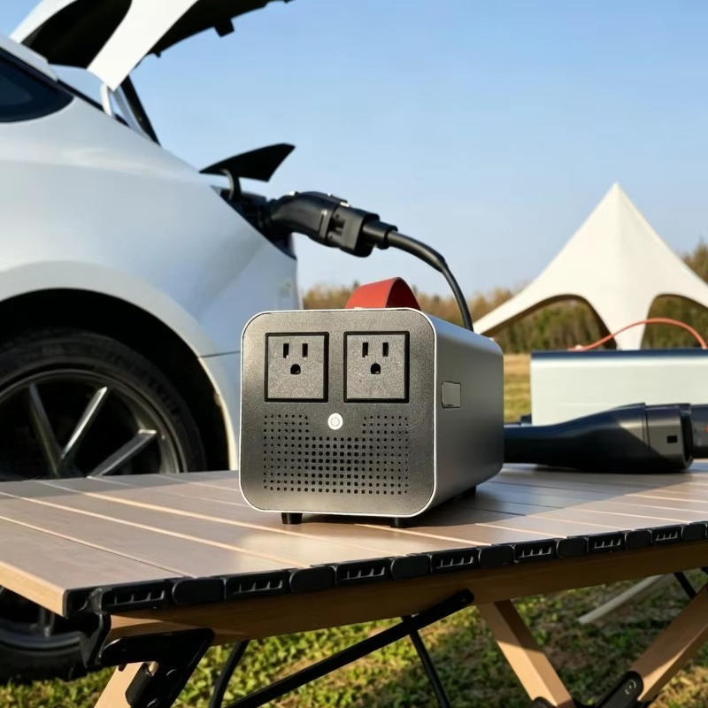 3.5kW NACS V2L 방전 스테이션, EV 차량용 - Outdoor Camping Vehicle 리뷰 및 가격