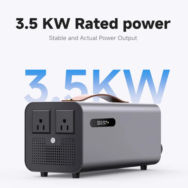 3.5kW NACS V2L 방전 스테이션, EV 차량용 - Outdoor Camping Vehicle 리뷰 및 가격