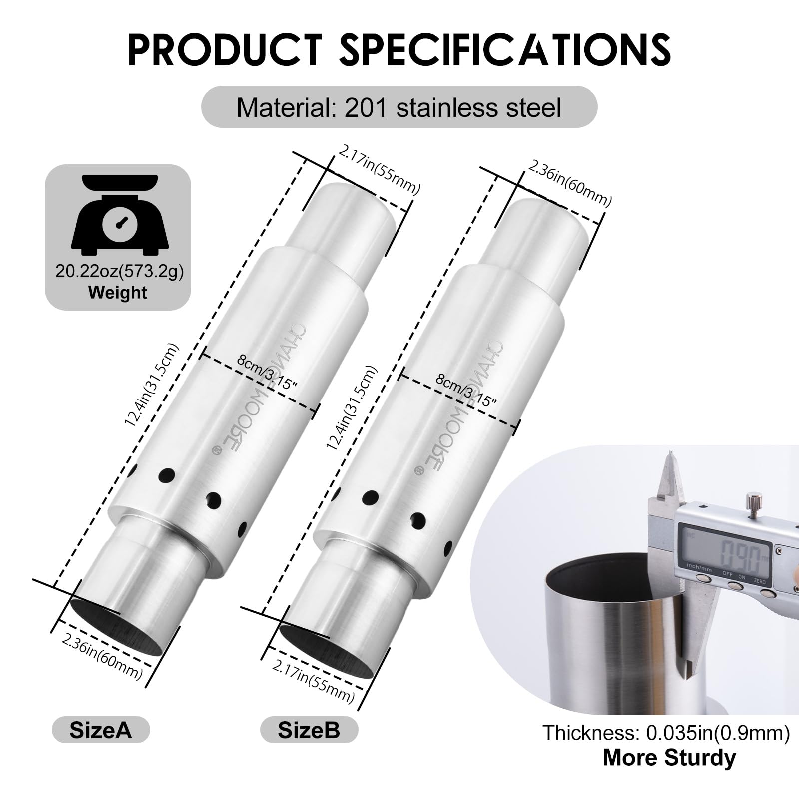 CHANGE MOORE 휴대용 캠핑 액세서리 텐트 스토 - Outdoor Camping Wood Burning Stove 리뷰 및 가격