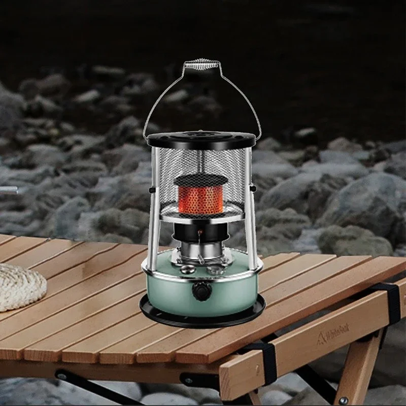 일본과 한국 야외 캠핑 난로 가정용 텐트 히터 다기능  - Outdoor Camping Korea 리뷰 및 가격