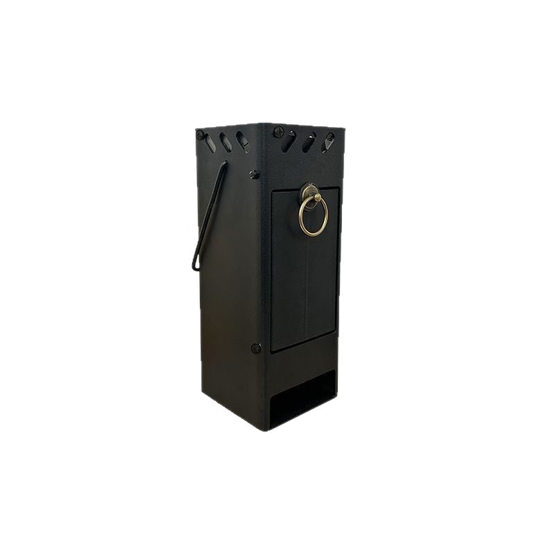 휴대용 로켓 스토브, 두꺼운 망간강 목재 연소 스토브, - Outdoor Camping Wood Burning Stove 리뷰 및 가격
