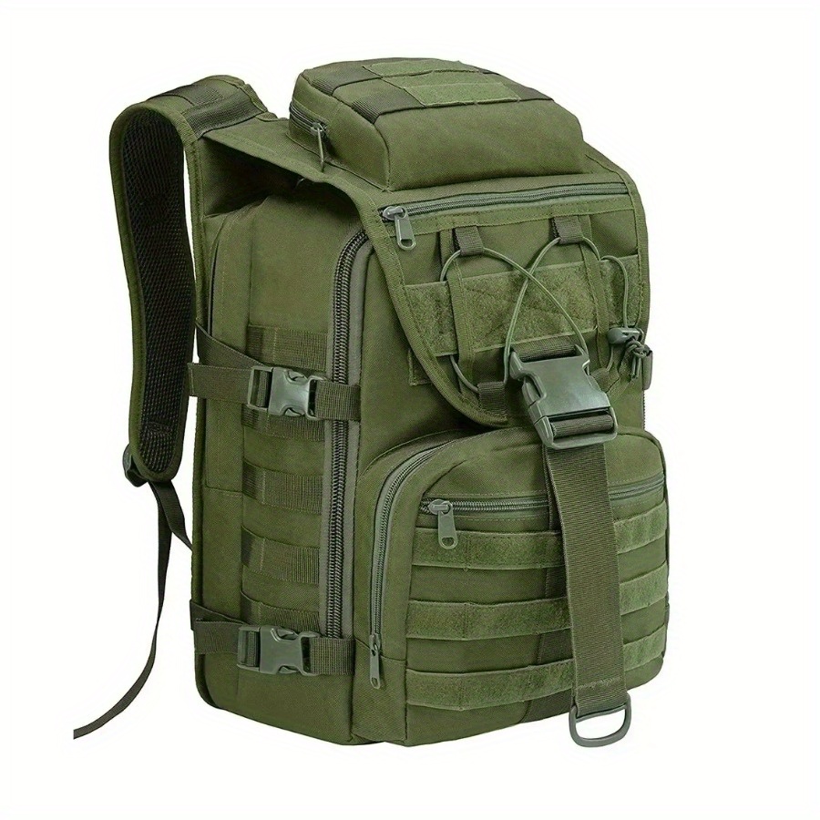 35L 남성용 전술 배낭 생존 하이킹 배낭 다기능 야외 - Outdoor Camping Bag 리뷰 및 가격