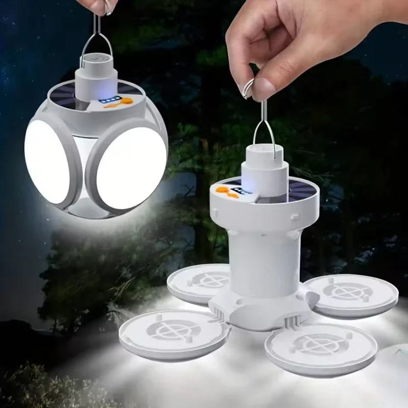 자석식 충전식 트러블 라이트 USB 전원 방수 걸이형  - Outdoor Camping Lantern 리뷰 및 가격