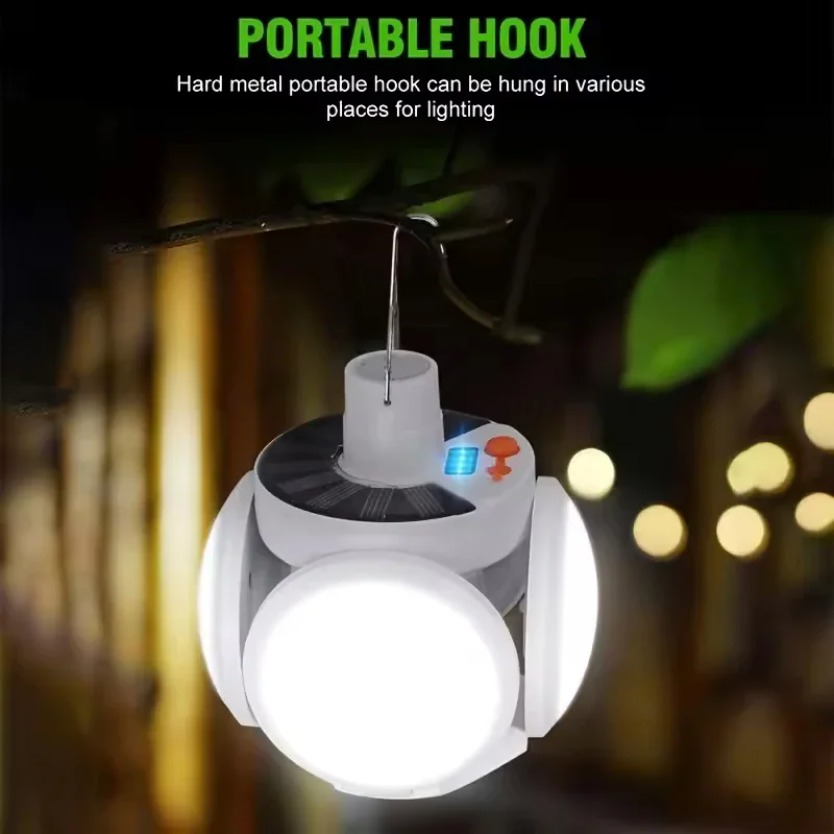 자석식 충전식 트러블 라이트 USB 전원 방수 걸이형  - Outdoor Camping Lantern 리뷰 및 가격
