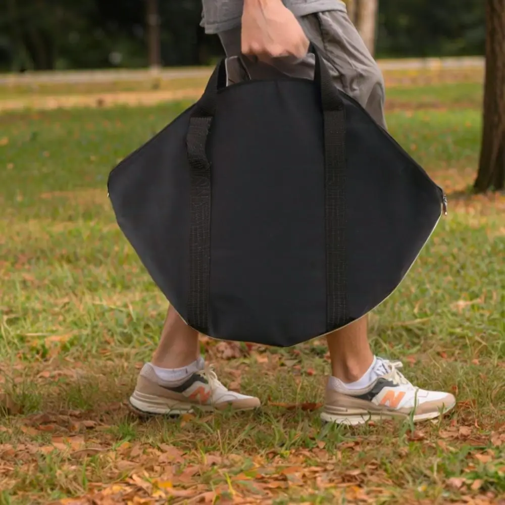 1PC 47*38cm 베이킹 팬 보관 가방 옥스포드 내 - Outdoor Camping Korea 리뷰 및 가격