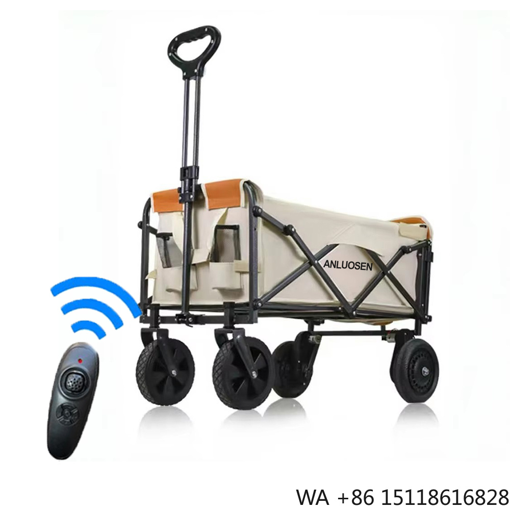 전동 캠핑 웨건 카트 접이식 2000mAh 전동 보조  - Camp Table Folding 리뷰 및 가격