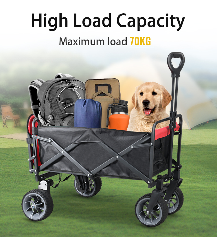 전동 캠핑 웨건 카트 접이식 2000mAh 전동 보조  - Camp Table Folding 리뷰 및 가격