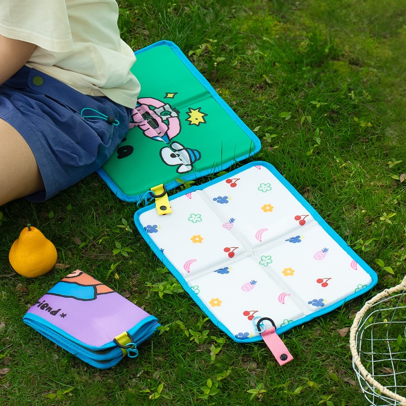 방수 나일론 주스 도그 피크닉 매트 대형 접이식 휴대용 - Outdoor Camping Mats Large 리뷰 및 가격