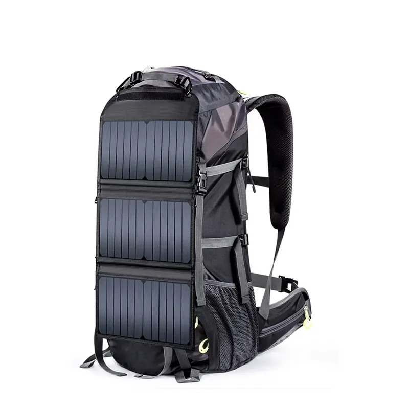 2026 맞춤형 태양광 패널 백팩 스마트 68L 20W - Outdoor Camping Bag 리뷰 및 가격