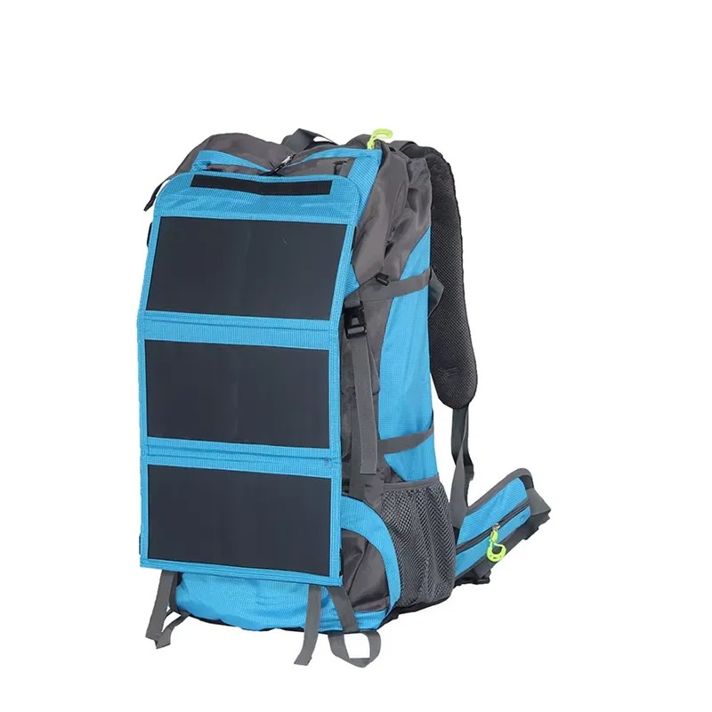 2026 맞춤형 태양광 패널 백팩 스마트 68L 20W - Outdoor Camping Bag 리뷰 및 가격