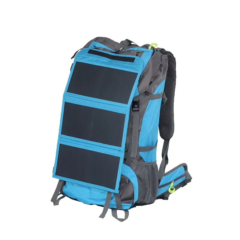 2026 맞춤형 태양광 패널 백팩 스마트 68L 20W - Outdoor Camping Bag 리뷰 및 가격