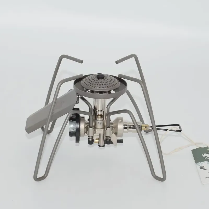 휴대용 접이식 티타늄 캠핑 스토브 2900W 초경량 야 - Outdoor Camping Burner 리뷰 및 가격