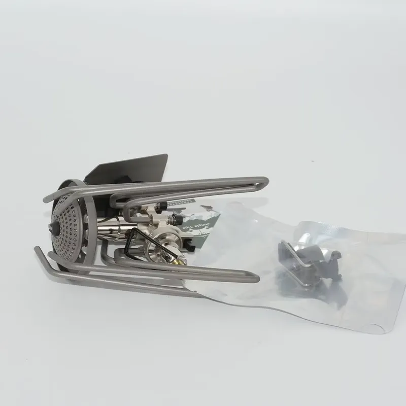휴대용 접이식 티타늄 캠핑 스토브 2900W 초경량 야 - Outdoor Camping Burner 리뷰 및 가격
