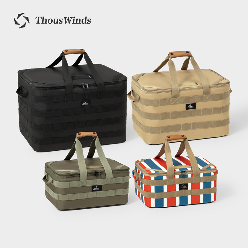 Thous Winds 야외 캠핑 보관 가방, 식사 가방 - Outdoor Camping Meals 리뷰 및 가격