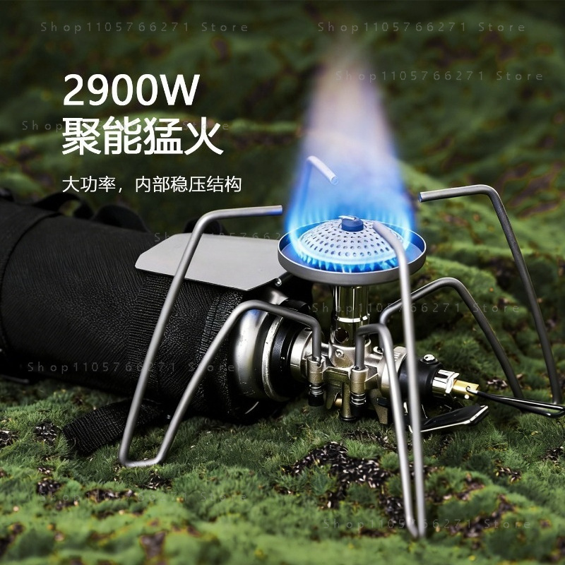 마이크로 레귤레이터가 있는 스파이더 스토브, 순수 티타 - Outdoor Camping Burner 리뷰 및 가격