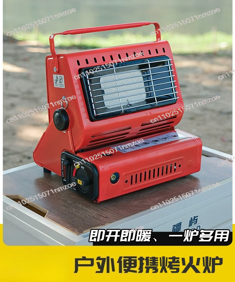 히터 여행용 캠핑 하이킹 피크닉 장비 이중 목적 사용  - Outdoor Camping Heater 리뷰 및 가격