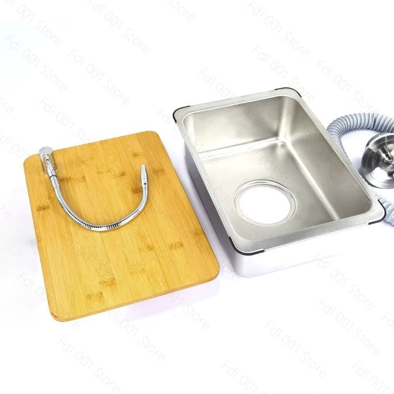 캠핑 싱크대 모듈 (수전 및 세면대 포함) 휴대용 야외 - Outdoor Camping Kitchen With Sink 리뷰 및 가격