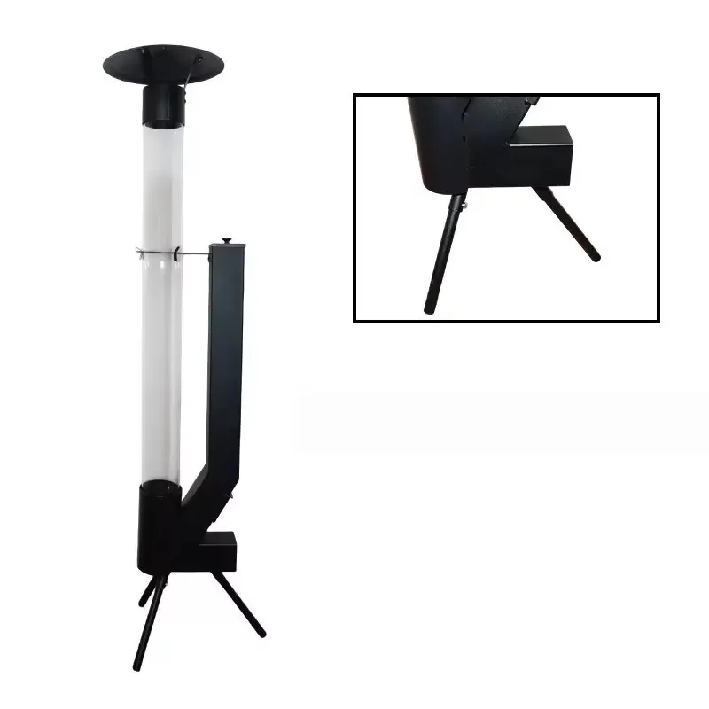겨울용 펠릿 난로, 수직형 나무 연료 난로, 야외 캠핑 - Outdoor Camping Wood Burning Stove 리뷰 및 가격