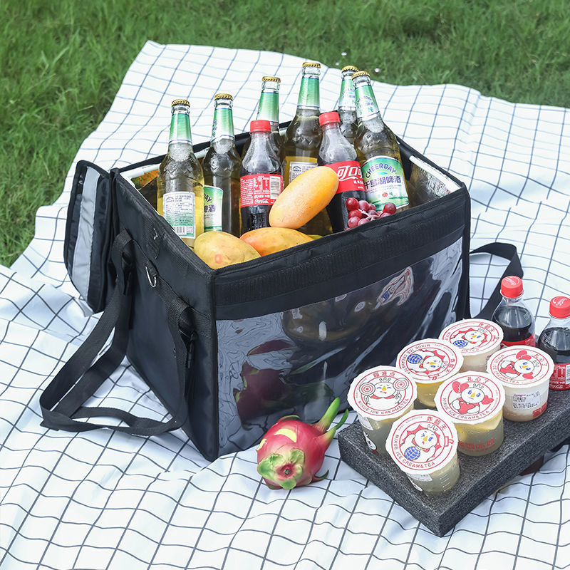 30/45L 보온/보냉 배달 가방, 매우 실용적인 식사 - Outdoor Camping Meals 리뷰 및 가격