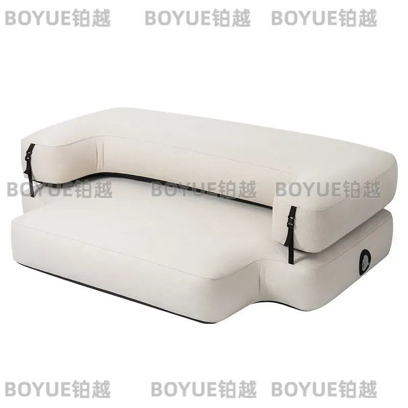 야외용 브러쉬드 인플레이터블 소파 베드 고급 캠핑용 리 - Bed Outdoor Camping 리뷰 및 가격