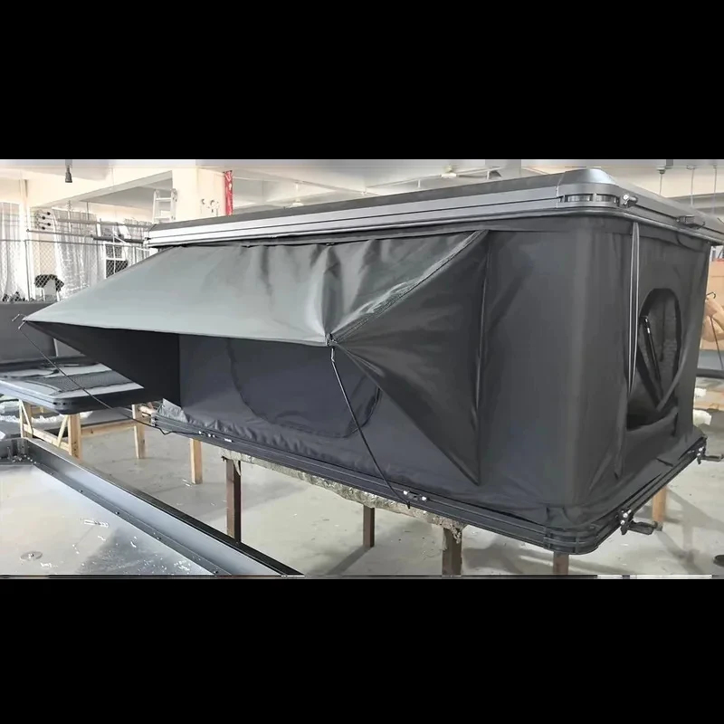 알루미늄 하드 클램쉘 루프탑 텐트 4x4 차량용 야외  - Outdoor Camping Vehicle 리뷰 및 가격