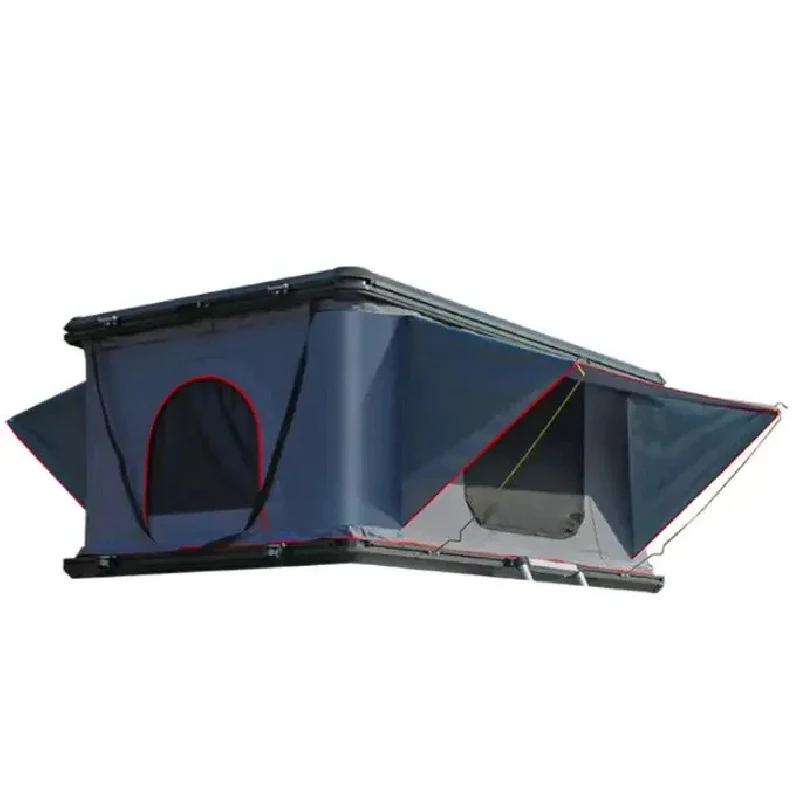 알루미늄 하드 클램쉘 루프탑 텐트 4x4 차량용 야외  - Outdoor Camping Vehicle 리뷰 및 가격