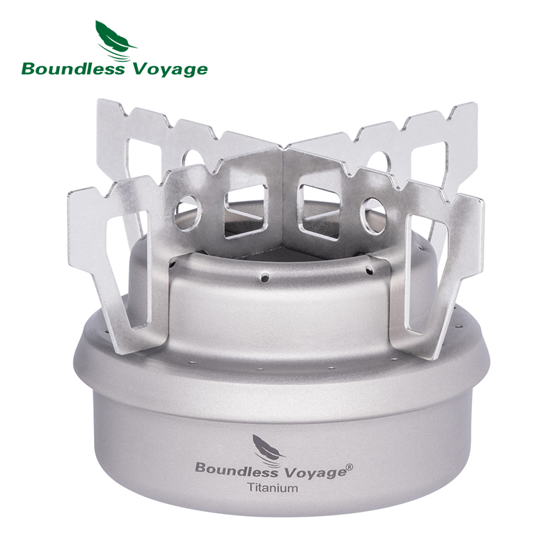 Boundless Voyage 티타늄 스피릿 버너 미니 - Outdoor Camping Burner 리뷰 및 가격