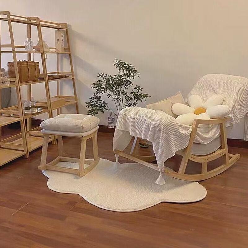VIKAMA 북유럽 인스 카펫 한국 러블리 화이트 클라 - Outdoor Camping Korea 리뷰 및 가격