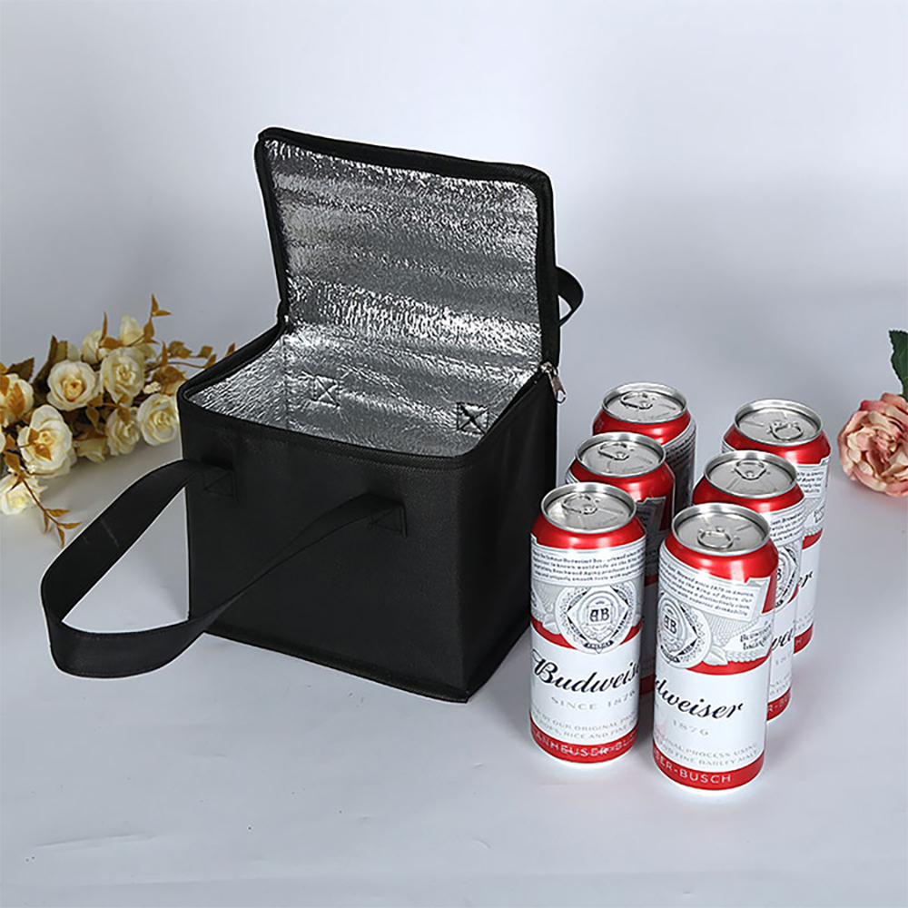 휴대용 점심 도시락 가방, 보냉 맥주 가방, 야외 식사 - Outdoor Camping Meals 리뷰 및 가격
