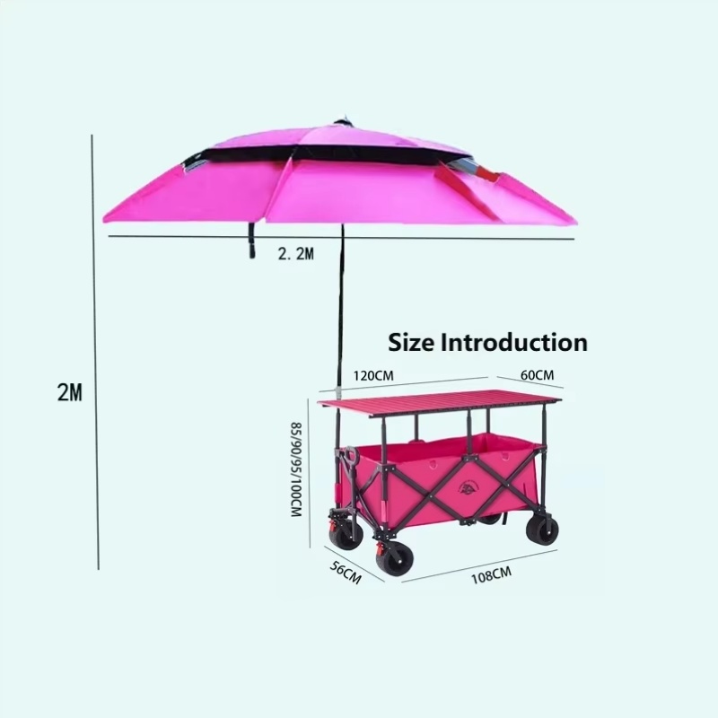 420L 고품질 4단 높이 조절 가능 헤비듀티 접이식  - Camp Table Folding 리뷰 및 가격